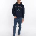 Sudadera Retro Hoodie