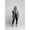 Abrigo Doble Faz series Cassis