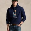 Sudadera de felpa con Polo Bear