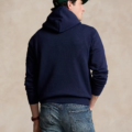 Sudadera de felpa con Polo Bear