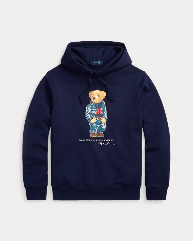 Sudadera de felpa con Polo Bear