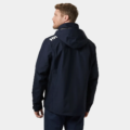 Chaqueta Crew Hooded Midlayer Sailing azul marino