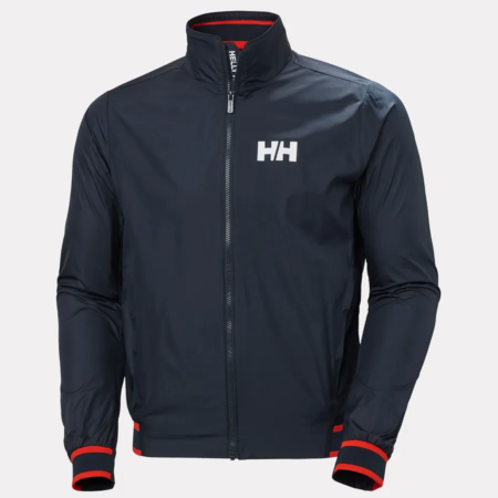 Chaqueta Salt Windbreaker Sailing Jacket azul marino