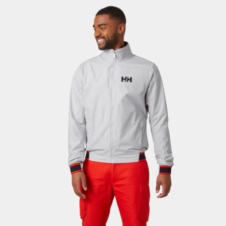 Chaqueta Salt Windbreaker Sailing Jacket blanca