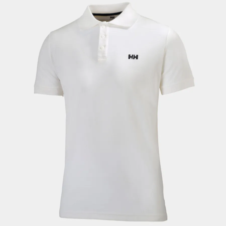 Polo Driftline blanco