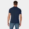 Polo Driftline azul marino