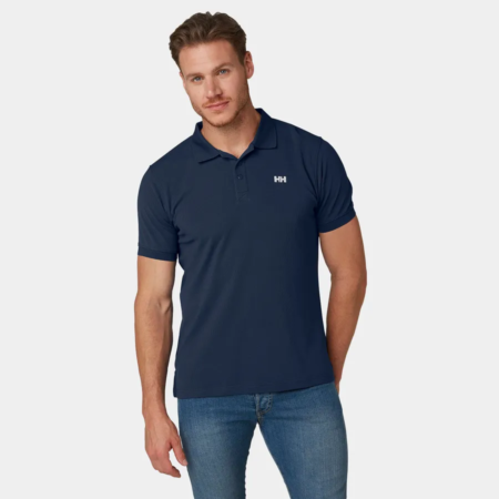 Polo Driftline azul marino