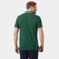 Polo Kos verde HELLY HANSEN para hombre