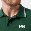 Polo Kos verde HELLY HANSEN para hombre