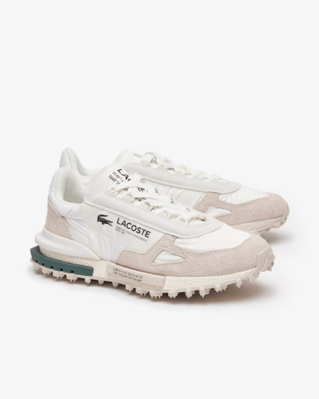 Zapatillas de hombre Elite Active LACOSTE blanco