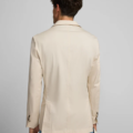 Americana Casual SILBON Beis claro