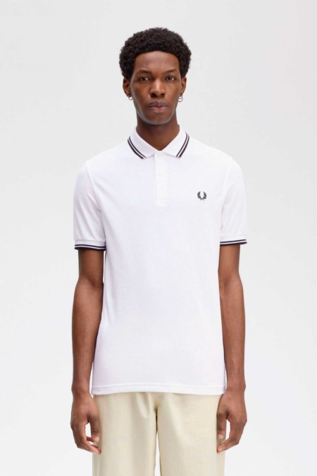 Polo FRED PERRY M6000