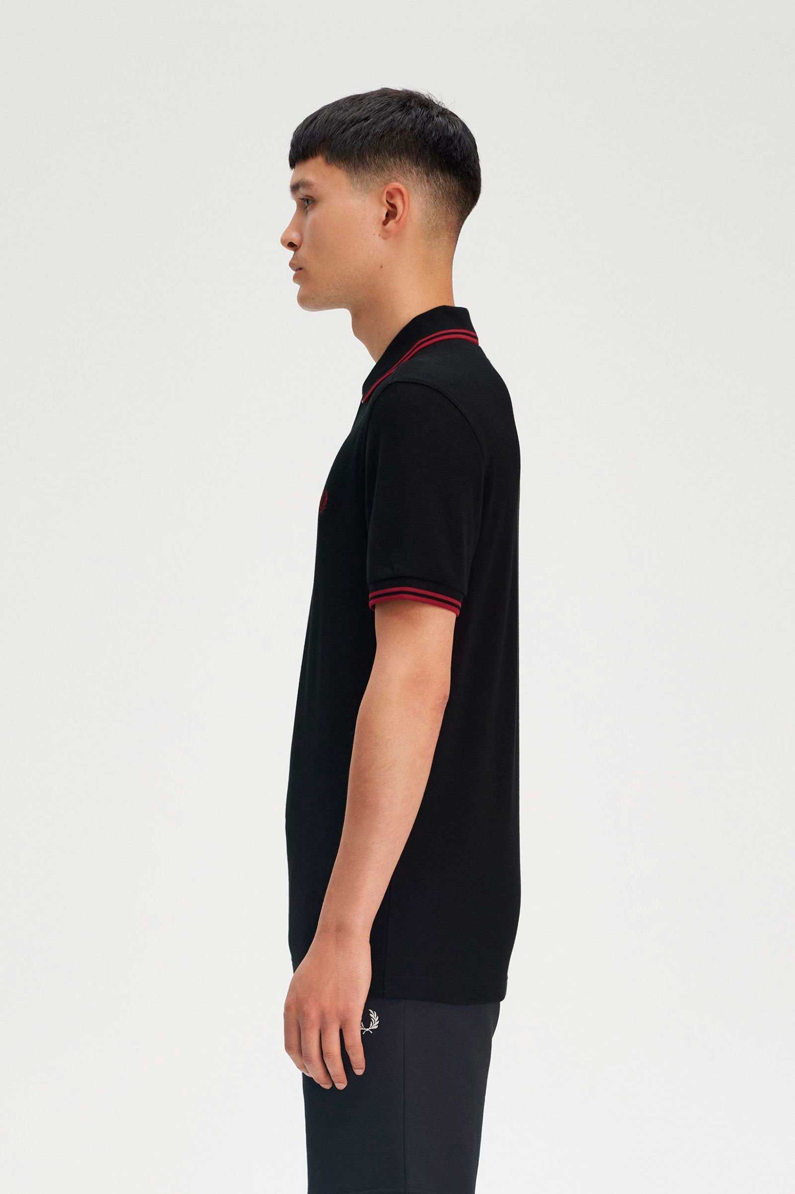 Polo Fred Perry 3600