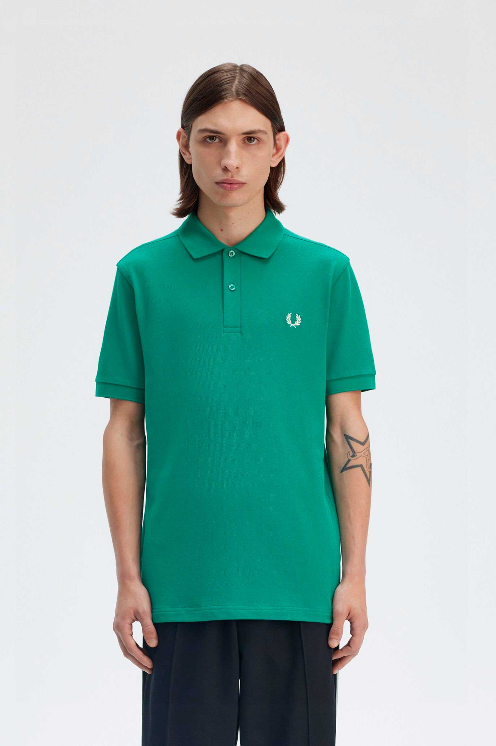 Polo Fred Perry M6000