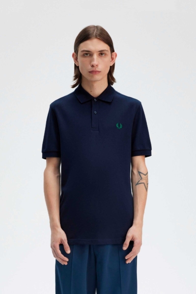 Polo Fred Perry M6000