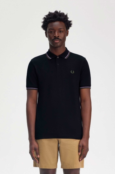 Polo Fred Perry M6000