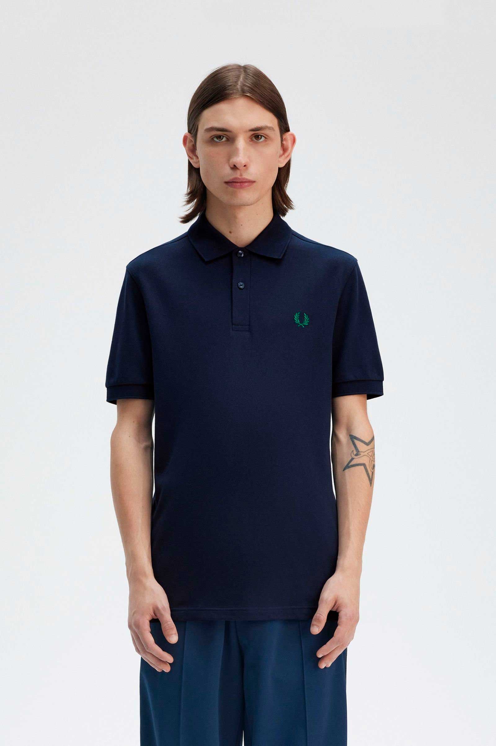 Polo Fred Perry M6000