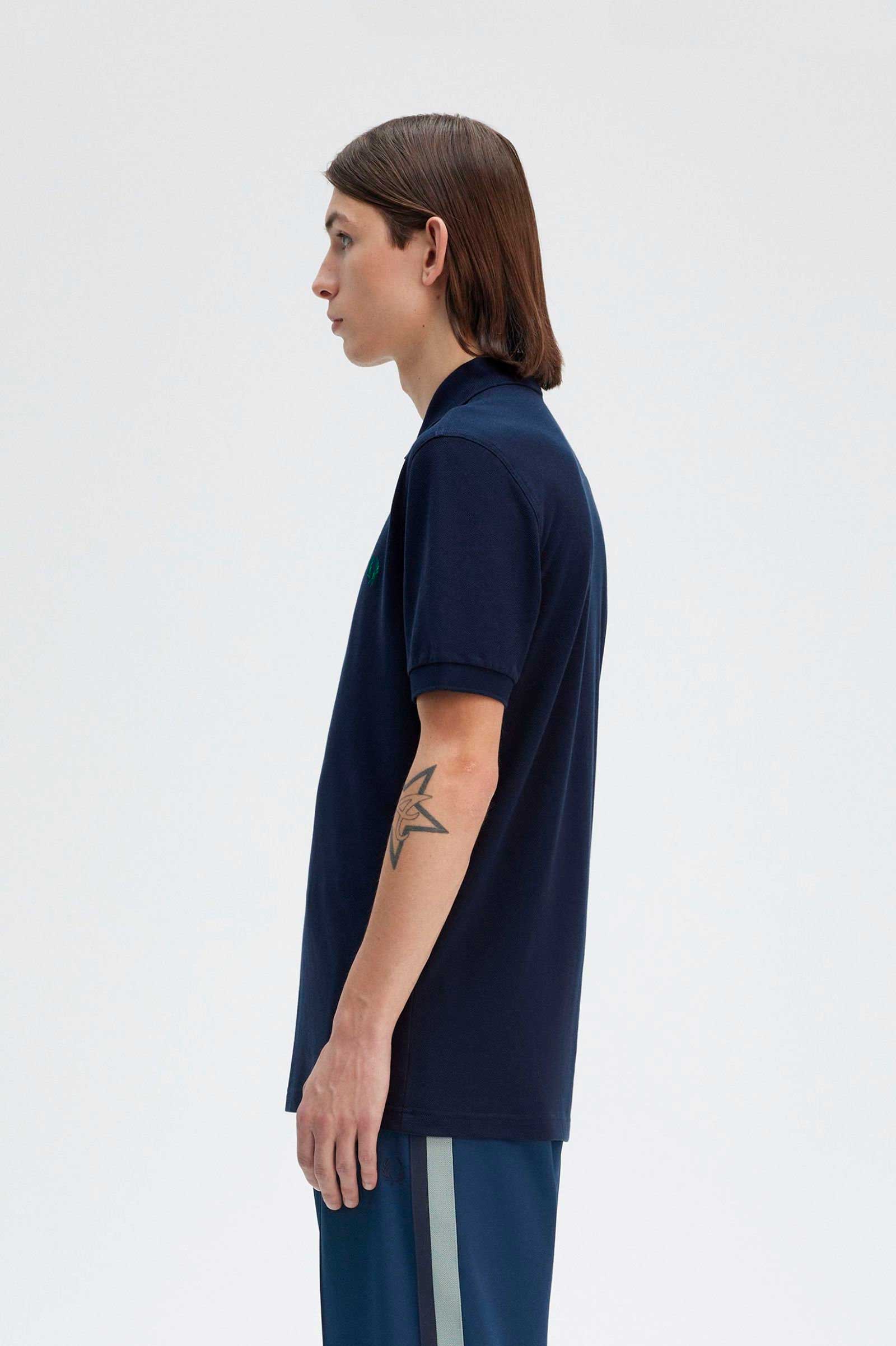 Polo Fred Perry M6000