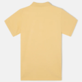 Polo clasico liso SILBON amarillo