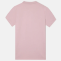 Polo clasico liso SILBON coral claro