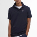 Polo BARBOUR Sports azul