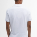 Polo BARBOUR Sports blanco