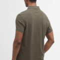 Polo BARBOUR Sports oliva