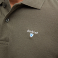 Polo BARBOUR Sports oliva