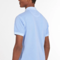 Polo BARBOUR Washed Sport azul