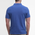 Polo BARBOUR Washed Sport marino