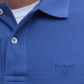Polo BARBOUR Washed Sport marino