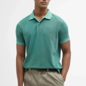 Polo BARBOUR Washed Sport