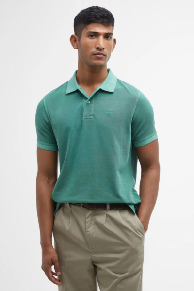 Polo BARBOUR Washed Sport