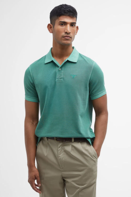Polo BARBOUR Washed Sport