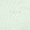 Polo BARBOUR Washed Sport verde claro