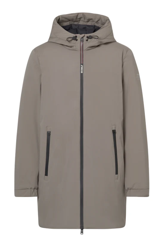 Abrigo ECOALF Pasu beis