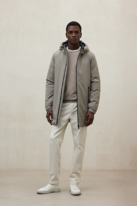 Abrigo ECOALF Pasu beis