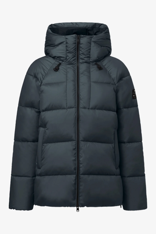 Chaqueta Fuji azul ECOALF