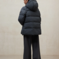 Chaqueta Fuji azul ECOALF