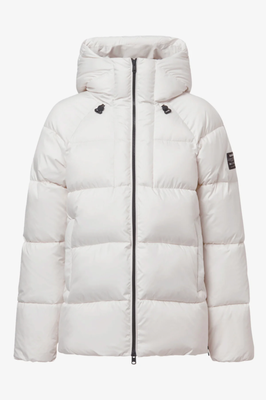 Chaqueta Fuji gris claro