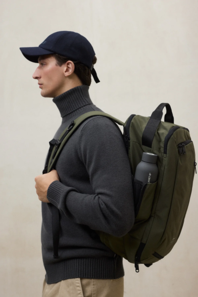 Mochila ECOALF Verde