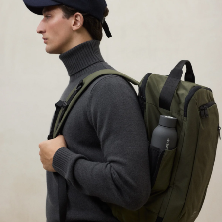 Mochila ECOALF Verde