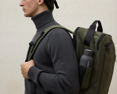 Mochila ECOALF Verde