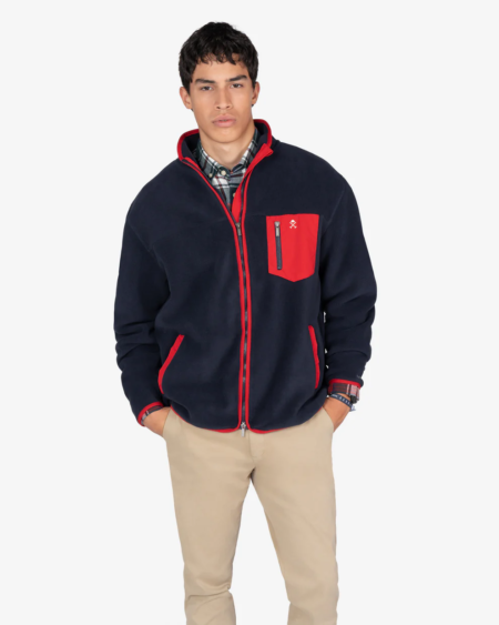 Polar Mountain azul oscuro HARPER AND NEYER