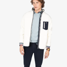 Polar Mountain blanco HARPER AND NEYER