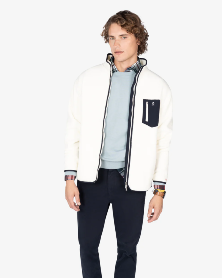 Polar Mountain blanco HARPER AND NEYER