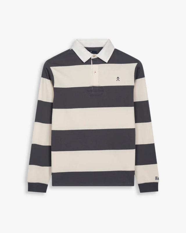 Polo Rugby Anthracite HARPER AND NEYER