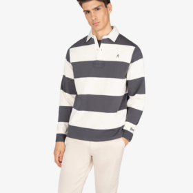 Polo Rugby Anthracite HARPER AND NEYER