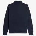 Sudadera con cuello e insignia de tenis FRED PERRY