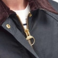Barbour Chaqueta Modern Beadnell Waxed6